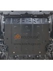 Захист двигуна, КПП до авто Toyota Corolla Cross 2021- V-2.0 Hybrid e-CVT ( TM Kolchuga ) Standart