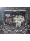 Захист двигуна, КПП до авто Toyota Corolla Cross 2021- V-2.0 Hybrid e-CVT ( TM Kolchuga ) Standart