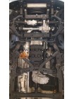 Захист двигуна, КПП, радіатора, роздатки до авто Ford Ranger V 2022- V-2.0TDCi АКПП ( TM Kolchuga ) Standart