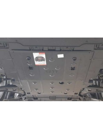 Захист двигун до автомобіля Haval Ora 03 2020- електромобіль Standart ( TM Kolchuga )