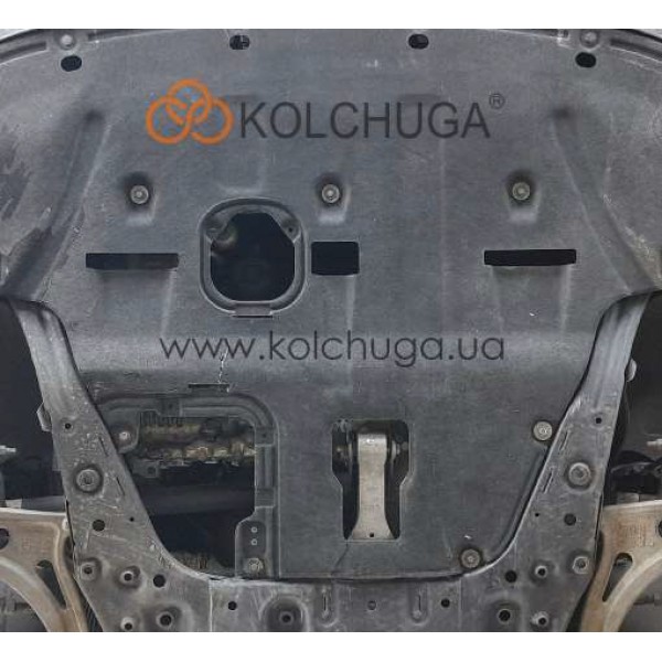Захист двигун, КПП до автомобіля Hyundai Sonata DN8 2019-2023 V-2.0 LPI АКПП Standart ( TM Kolchuga )