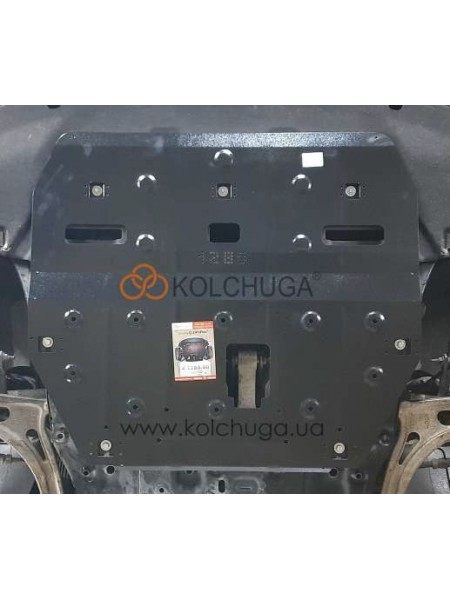 Захист двигун, КПП до автомобіля Hyundai Sonata DN8 2019-2023 V-2.0 LPI АКПП Standart ( TM Kolchuga )