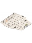 Захист двигуна, КПП до авто Geely Monjaro 2022- V-2,0T АКПП/4х4 ( TM Kolchuga ) WhiteCover