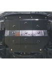 Захист двигун до автомобіля Dongfeng Yudo K3 2023- Standart ( TM Kolchuga )
