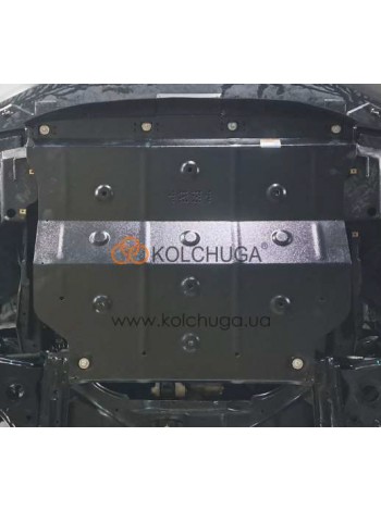 Захист двигун до автомобіля Dongfeng Yudo K3 2023- Standart ( TM Kolchuga )