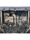 Захист двигуна, КПП для авто Mercedes-Benz GLA H247 2020- V-2.0i ТМ Kolchuga Standart