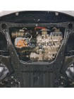 Захист двигуна, КПП, радіатора для авто Kia Sorento IV 2020- V-всі встановлюється замість штатного захисту ( TM Kolchuga ) ZiPoFlex
