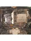 Захист бака AdBlue для авто Ssаng Yong Rexton G4II поколения 2017- V-2,2D АКПП ТМ Kolchuga Standart