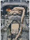 Захист двигуна, КПП для авто Subaru Forester 5 SK Wilderness 2022- V2,5i вариатор / USA ТМ Kolchuga Standart