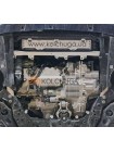 Защита двигателя, КПП для авто BMW X1 U11 2022- 2.0 АКПП/4х4 ТМ Kolchuga Standart