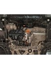 Захист двигуна, КПП для авто Audi A3 e-tron 2014- 1.4 hybrid АКПП ( TM Kolchuga ) ZiPoFlex