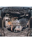 Захист двигуна, КПП для авто Suzuki Swift 6 2017- V-1.2 ТМ Kolchuga Standart