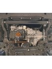 Захист двигуна, КПП до авто Ford Transit Custom 2023- 2.0D ecoblue МКПП ZiPoFlex ( TM Kolchuga )
