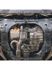 Захист двигуна, КПП до авто Acura MDX 4 2021- 3.5i ( TM Kolchuga ) WhiteCover