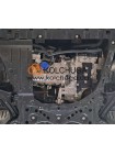 Захист двигуна, КПП для авто Chevrolet Tracker 2019- V-1.5i CVT ( TM Kolchuga ) ZiPoFlex