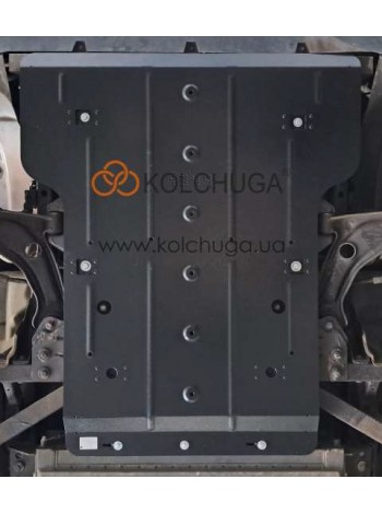 Захист двигуна для авто Maxus e-Deliver 3 2019- електромобіль Standart ( TM Kolchuga )