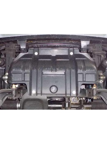 Захист радіатора для авто Great Wall Wingle6 2014-2021 V-2,4i тільки 2.4i бензин ( TM Kolchuga ) Standart