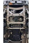 Захист двигуна, КПП до авто Jeep Grand Cherokee WL Summit 2021- V-3.6i Standart ( TM Kolchuga )