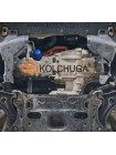 Захист двигуна до авто Honda Shuttle 2015- V-1.5 HYBRID двигуна, КПП ( TM Kolchuga ) ZiPoFlex