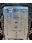 Захист двигуна, КПП до авто Acura TLX 2 2020- 3.0i ( TM Kolchuga ) ZiPoFlex