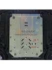Захист двигуна до авто Suzuki Swift 7 2023- V-1.2Hybrid варіатор двигуна, КПП ( TM Kolchuga ) ZiPoFlex