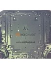 Захист двигуна до авто Suzuki Swift 7 2023- V-1.2Hybrid варіатор двигуна, КПП ( TM Kolchuga ) ZiPoFlex
