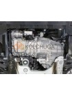 Защита двигателя, КПП для авто Renault Trafic 2014- V-2,0 dCi ( TM Kolchuga ) Standart