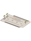 Захист раздатки для авто Mitsubishi Pajero Sport I 1996-2008 V-всі МКПП ZiPoFlex ( TM Kolchuga )