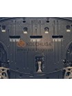 Захист двигуна до авто Hyundai Kona II Electric 2023- V- ( TM Kolchuga ) WhiteCover