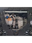 Захист для авто двигуна, КПП Honda Civic XI лифтбэк 2021- V-1,5і hybrid e:HEV ( TM Kolchuga ) Standart