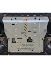 Захист двигуна, КПП до авто Volvo XC90 2015- 2,0 HYBRID ( TM Kolchuga ) Standart