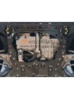 Захист двигуна, КПП до авто Volvo XC90 2015- 2,0 HYBRID ( TM Kolchuga ) Standart