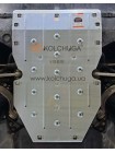 Захист двигуна, КПП до автомобіля Audi Q5 2017-2024 2.0 TFSI ZiPoFlex ( TM Kolchuga )
