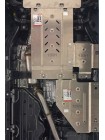 Захист роздатки до автомобіля Toyota Land Cruiser Prado J250 2023- V-2,8TDi ZiPoFlex ( TM Kolchuga )