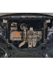 Захист двигуна, КПП для авто Ssаng Yong Torres 2022- V-1,5T GDI АКПП WhiteCover