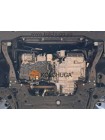 Защита двигателя, КПП для авто Ford Tourneo Custom 2023- 2.0D ecoblue Standart ( TM Kolchuga )