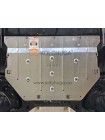 Захист двигуна, КПП для авто Mazda CX-50 2022- V-2.0 АКПП ZiPoFlex ( TM Kolchuga )