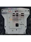 Захист двигуна, КПП для авто Kia Stonic 2017- V-1.0; 1,4i ( TM Kolchuga ) ZiPoFlex