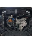 Захист двигуна, КПП для авто Kia Stonic 2017- V-1.0; 1,4i ( TM Kolchuga ) ZiPoFlex