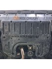 Захист двигуна для авто BYD SONG PLUS CHAMPION DM-i 2023- V-1.5 hybrid ZiPoFlex ( TM Kolchuga )