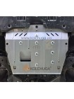 Защита двигателя, КПП для авто Toyota Camry XV70 2017- V-2,5i HYBRID АКПП ( TM Kolchuga ) ZiPoFlex