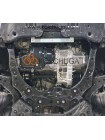 Защита двигателя, КПП для авто Toyota Camry XV70 2017- V-2,5i HYBRID АКПП ( TM Kolchuga ) ZiPoFlex