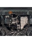 Захист двигуна, КПП для авто Haval Jolion Pro 2025- V-1,5i AКПП ( TM Kolchuga ) WhiteCover