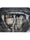 Захист двигуна, КПП для авто Ford Edge 2006-2014 V-3,5i АКПП ( TM Kolchuga ) ZiPoFlex