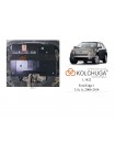 Захист двигуна, КПП для авто Ford Edge 2006-2014 V-3,5i АКПП ( TM Kolchuga ) ZiPoFlex