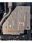 Защита раздаточного материала, бак ADBLUE для авто Lexus LX 600 2021- V-3.4i ( TM Kolchuga ) Standart