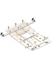 Защита двигатель, КПП, радиатор для авто Citroen Jumper III 2024-V-2.2 Hdi (TM Kolchuga) ZiPoFlex