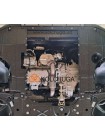 Защита двигатель, КПП, радиатор для авто Citroen Jumper III 2024-V-2.2 Hdi (TM Kolchuga) ZiPoFlex