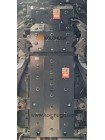 Защита электродвигателя для авто Сhevrolet Bolt EUV 2021-2023 (TM Kolchuga) WhiteCover