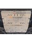 Защита двигатель, КПП для авто Omoda 9 2025- V-1.5PHEV (TM Kolchuga) WhiteCover